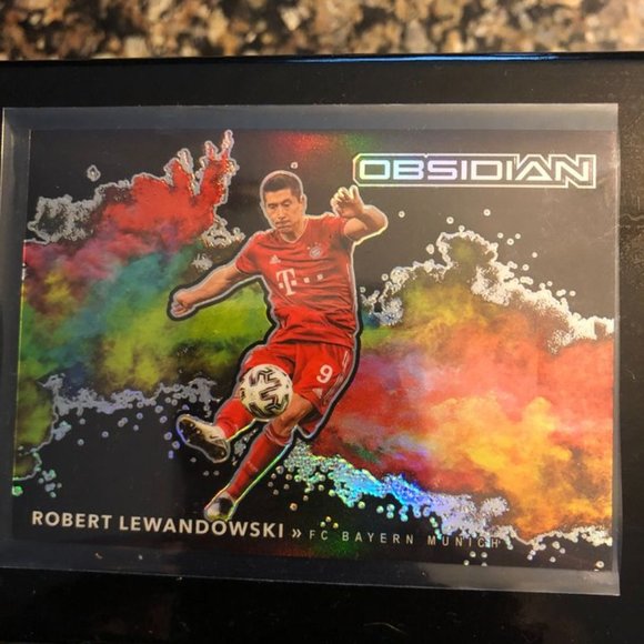 Robert Lewandoski Colorblast No 2 - Picture 1 of 4